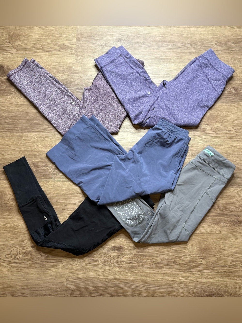 Ivivva Legging and Pant Bundle